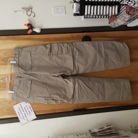 BC Clothing Men's Outdoor Pants - Picture 6 of 12